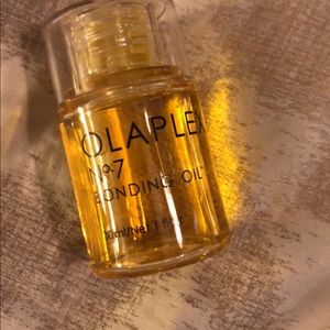 Olaplex bonding oil